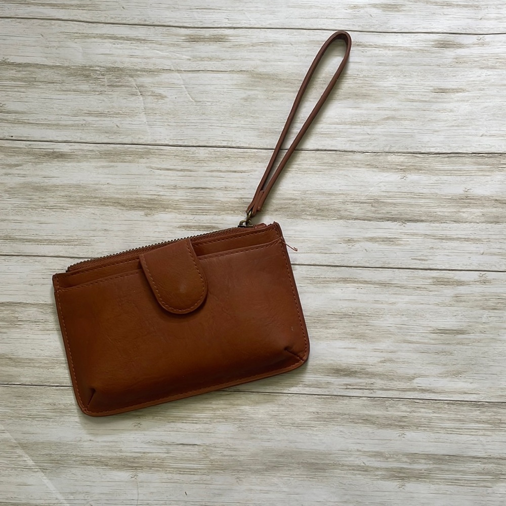 Universal Threads Wristlet Wallet, Front Pocket, … - image 1